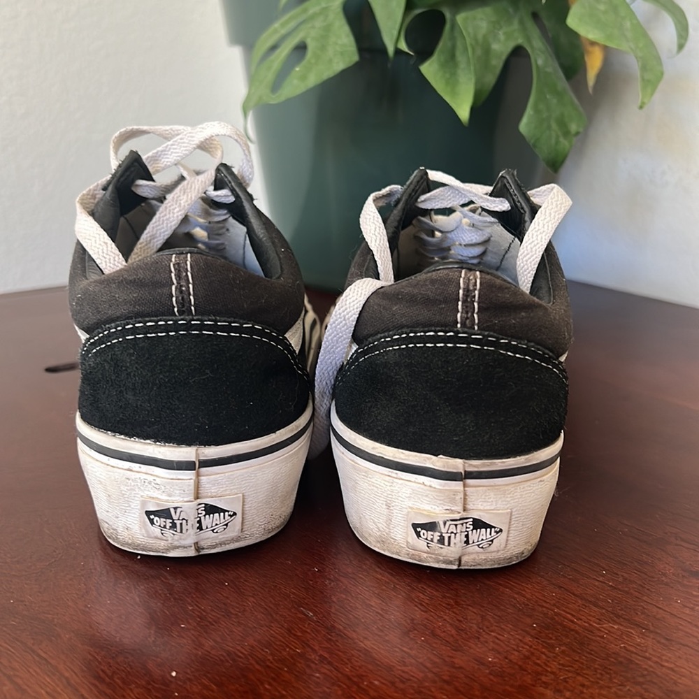 Vans Old Skool Platform - image 4